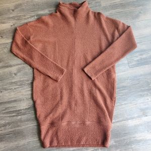 Lululemon Call for Cozy Dress Ancient Copper Size 6